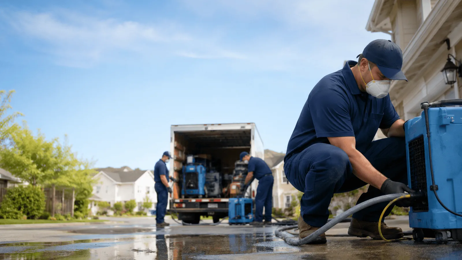 Trusted residential crawlspace mold remediation services in New Ellenton, SC